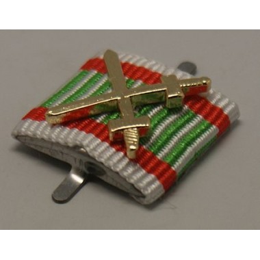 Hungary Fire Cross