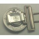 SS Officer Buckle