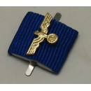 Heer Long Service Medal (12 year / 25 year)