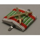 Hungary Fire Cross