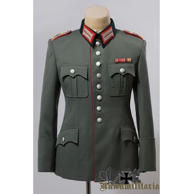 WW2 German Officer M27/M29 Tunic