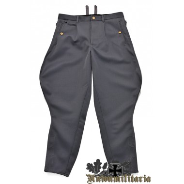 SD Light Gray Breeches