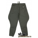 WW2 German Officer Field Gray Breeches