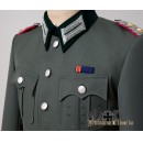 German OKW Officer M36  Tunic