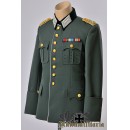 WW2 German Honorary Colonel in Chief M27 Tunic（Rundstedt​）