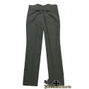 WW2 German Officer Field Gray Trousers