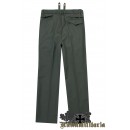 WW2 German Field Gray Trousers with Piping