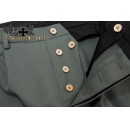 WW2 German Field Gray Trousers with Piping