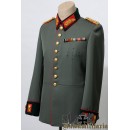 WW2 German General M35 Waffenrock Tunic