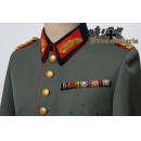 WW2 German General M35 Waffenrock Tunic