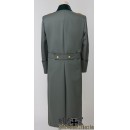 WW2 German General Field Gray Overcoat 