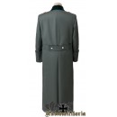 WW2 German Officer Field Gray Overcoat