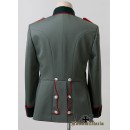 WW2 German Officer M35 Waffenrock Tunic