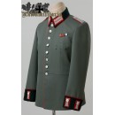 WW2 German Officer M35 Waffenrock Tunic