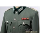 WW2 German Officer M36 Tunic