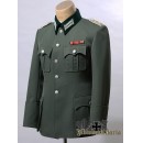 WW2 German Officer M36 Tunic