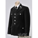 WW2 German SS Officer M32 Black Tunic