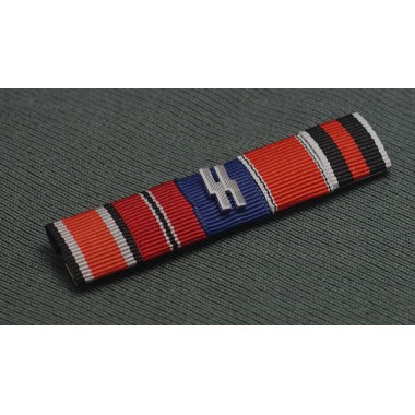 SS Brigadefuhrer Otto Kumm's Ribbon Bar