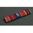 SS Brigadefuhrer Otto Kumm's Ribbon Bar