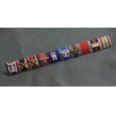 SS General Karl Wolff's Ribbon Bar(Late Version)