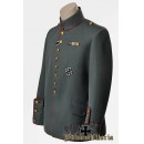M1910 Prussian Infantry Officer Field Gray Tunic