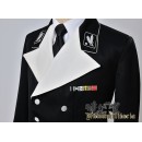 WW2 German SS Generals Black Mess Dress Tunic