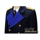 WW2 German Kriegsmarine Admiral Wool Overcoat