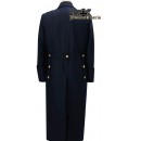 WW2 German Kriegsmarine Admiral Wool Overcoat