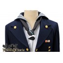 WW2 German Kriegsmarine Sailor Blue Mess Dress Tunic