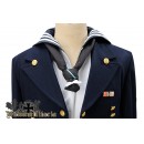 WW2 German Kriegsmarine Sailor Blue Mess Dress Tunic