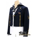 WW2 German Kriegsmarine Sailor Blue Mess Dress Tunic