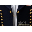 WW2 German Kriegsmarine Sailor Blue Mess Dress Tunic