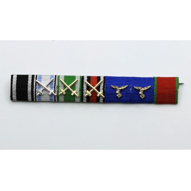 Albrert Kesselring's Ribbon Bar