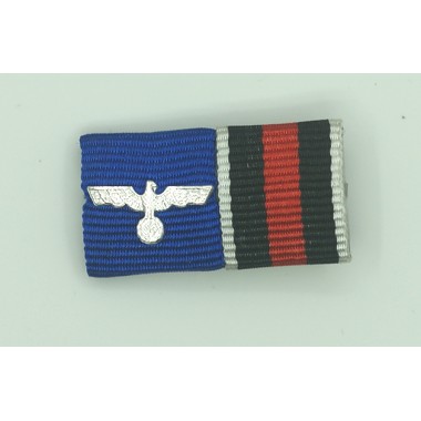 Erich Topp's Ribbon Bar