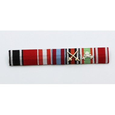 Foreign Minister Von Ribbentrop's Ribbon Bar 