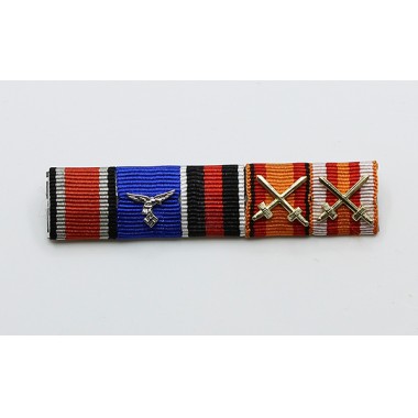 Herbert Ihlefeld's Ribbon Bar 