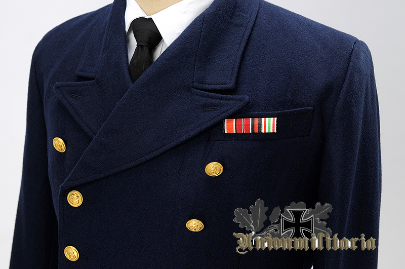High Quality WW2 German Kriegsmarine Wool Tunic reproduction for sale