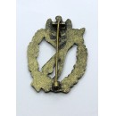 Infantry Assault Badge in Bronze with LDO Box