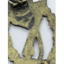 Infantry Assault Badge in Bronze with LDO Box