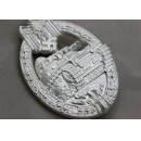 Panzer Assault Badge in Silver with LDO Box