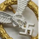 Luftwaffe Pilot/Observer Badge