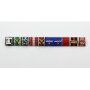 Bodewin Claus Eduard Keitel's Ribbon Bar