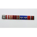 Friedrich Wilhelm Ludwig Hossbach's Ribbon Bar