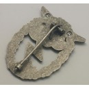 Luftwaffe Ground Combat Badge(Antique Finish)