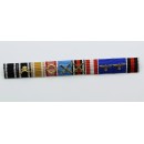 Field Marshal Walter Von Reichenau's Ribbon Bar