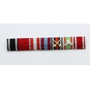 Foreign Minister Von Ribbentrop's Ribbon Bar 