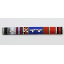 General Eduard Dietl's Ribbon Bar 