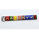 Generaloberst Otto Von Knobelsdorf's Ribbon Bar 