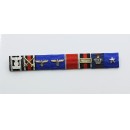 Lt General Alfred Gause's Ribbon Bar 