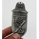 Narvik Shield in Silver